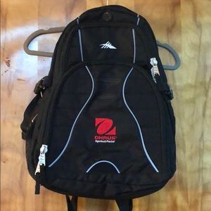 Ohaus Travel Backpack